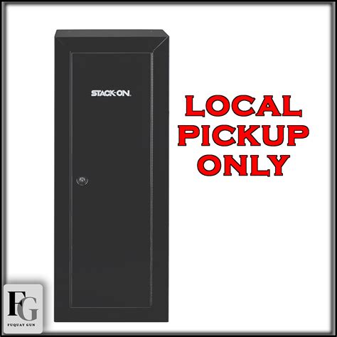 stack-on 14 gun steel security cabinet gcb-14 pcb|stack on gun security cabinet.